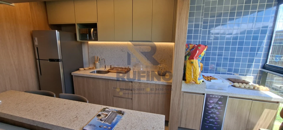 Imagens do imóveis Cobertura Para Você Que Sempre Quis Mais - Mais Qualidade de Vida em Alto Padrão em Cobertura 2/4 Suíte Deck Gourmet e Lazer Completo no Barro Du