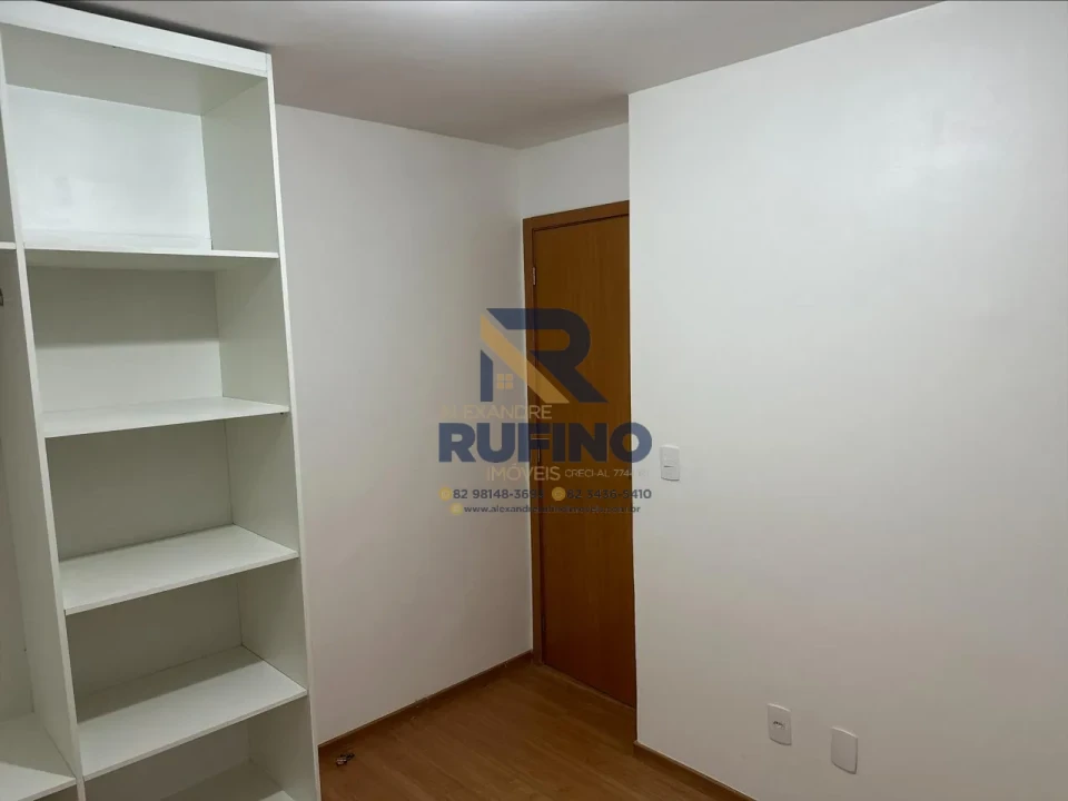Imagens do imóveis AP 2/4 Padrão Para Locação no Tabuleiro Por Trás da Carajás em Condomínio Completo de Lazer e Diversão Para Toda Família
