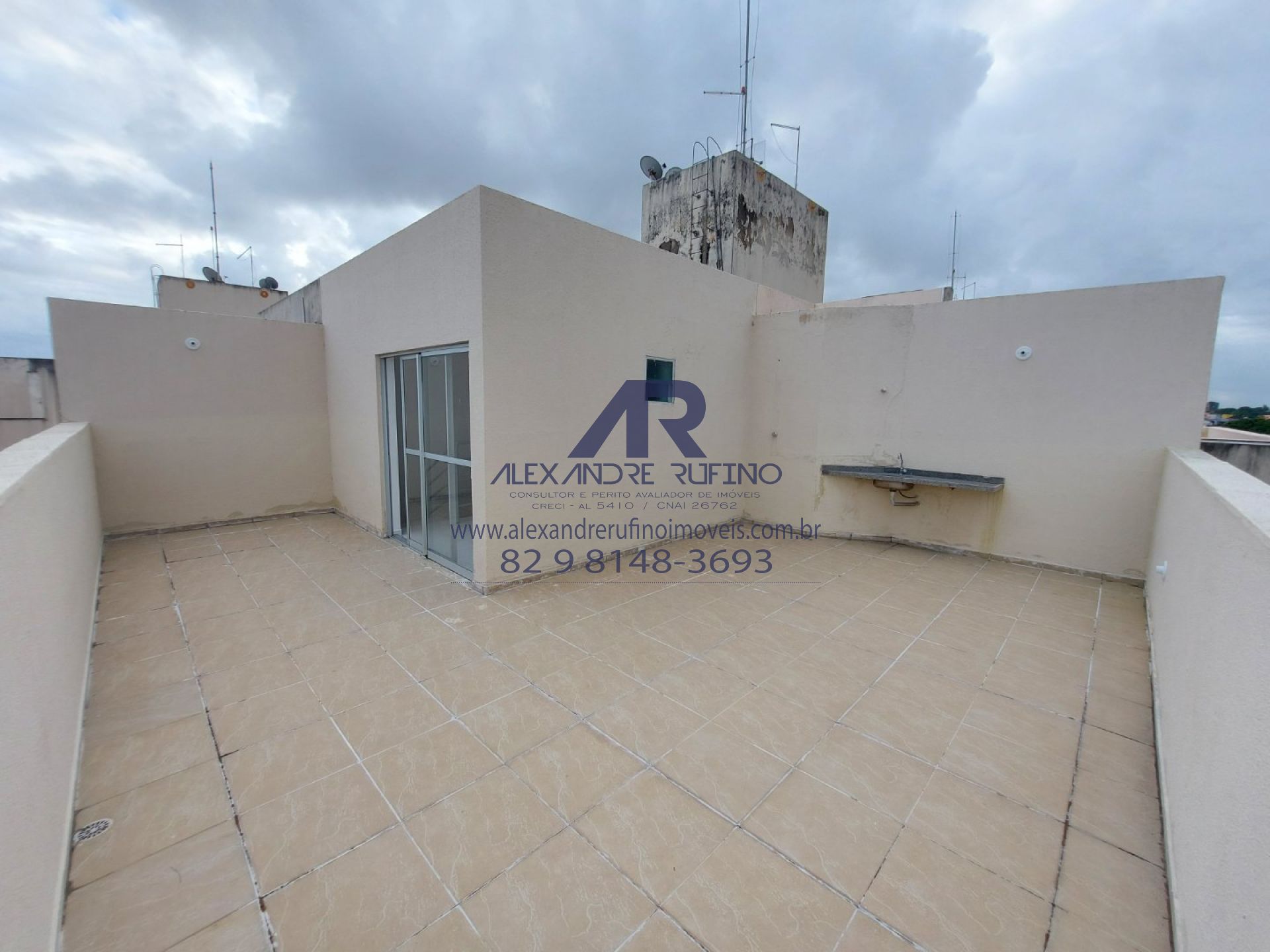 Imagens do imóveis Cobertura Duplex 3\4 Sendo 2 Suítes; Elevador; na Serraria; Amplo, Privativo e Aconchegante