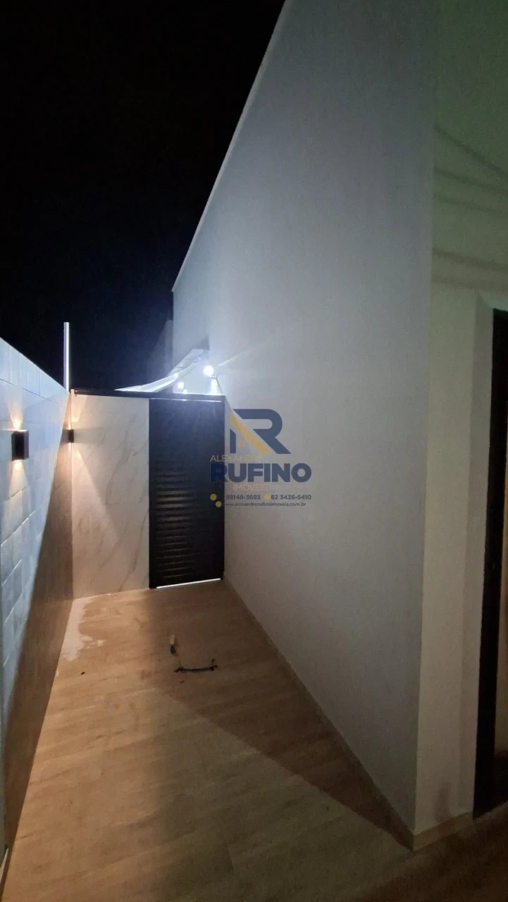 Imagens do imóveis Casa Nova 3/4 Padrão Premium no Condomínio a 15 Minutos da Praia do Francês e Com Tudo ao Redor Central