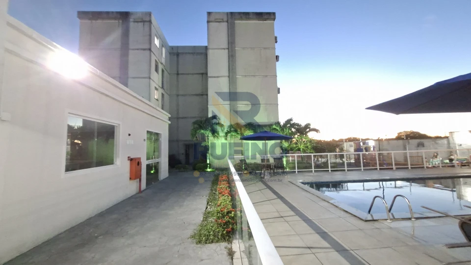 Imagens do imóveis AP 2/4 Padrão Para Locação no Tabuleiro Por Trás da Carajás em Condomínio Completo de Lazer e Diversão Para Toda Família