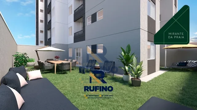 Imagens do imóveis Mirante da Praia, 1 ou 2/4 No Alto Padrão Bem Próximo ao Parque Shopping e ao Mar Para Investir e Viver Bem