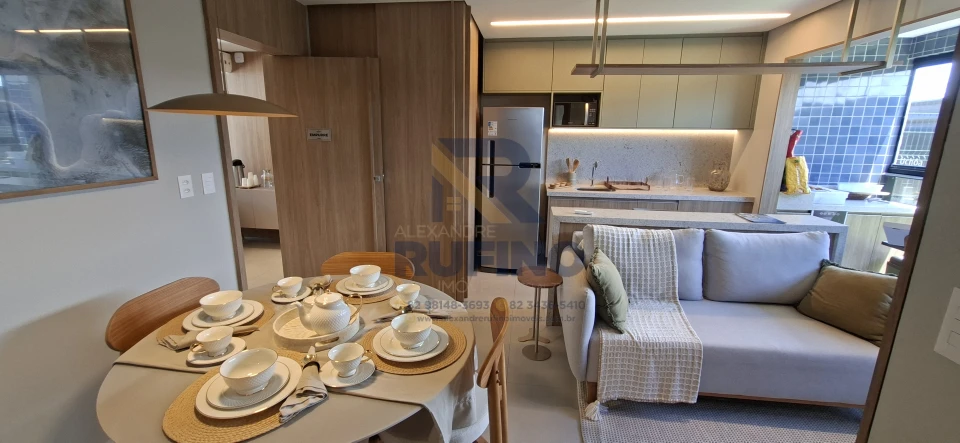 Imagens do imóveis Cobertura Para Você Que Sempre Quis Mais - Mais Qualidade de Vida em Alto Padrão em Cobertura 2/4 Suíte Deck Gourmet e Lazer Completo no Barro Du