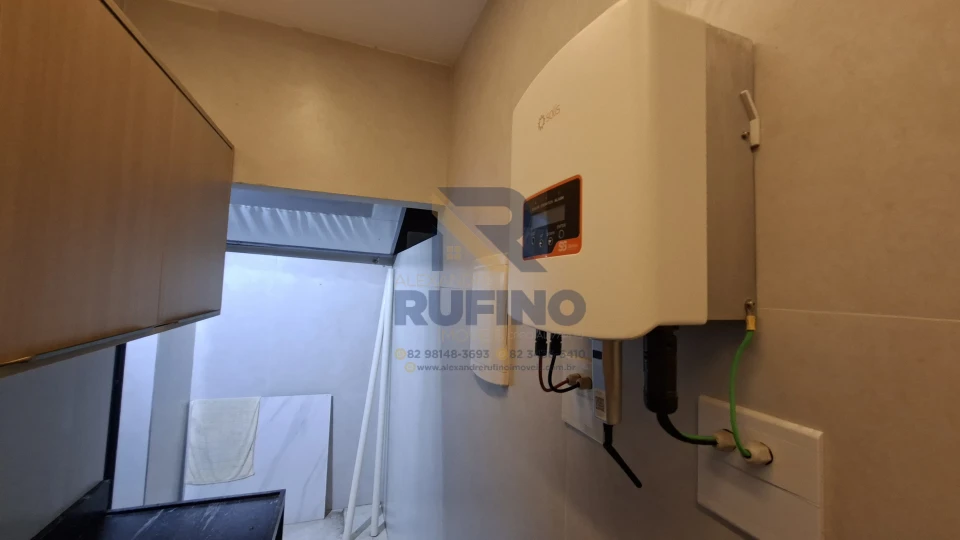 Imagens do imóveis Casa Nova 3/4 Padrão Premium no Condomínio a 15 Minutos da Praia do Francês e Com Tudo ao Redor Central