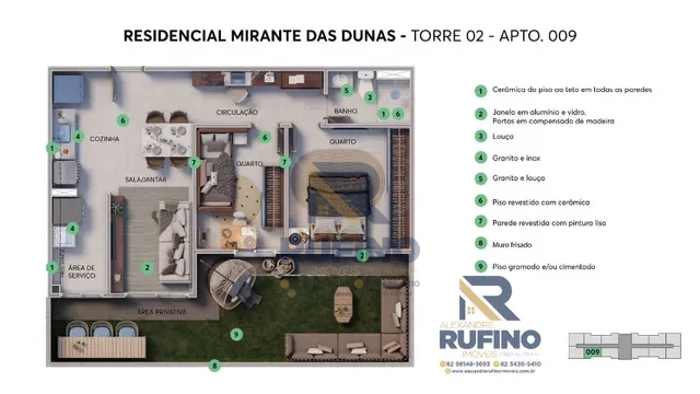 O 2/4 Varanda MCMv Próximo ao Mar na Localização Mais Cobiçada em Padrão Elevado e Completo Lazer e Diversão Para Toda Família e Amigos Imagens do imóveis O 2/4 Varanda MCMv Próximo ao Mar na Localização Mais Cobiçada em Padrão Elevado e Completo Lazer e Diversão Para Toda Família e Amigos