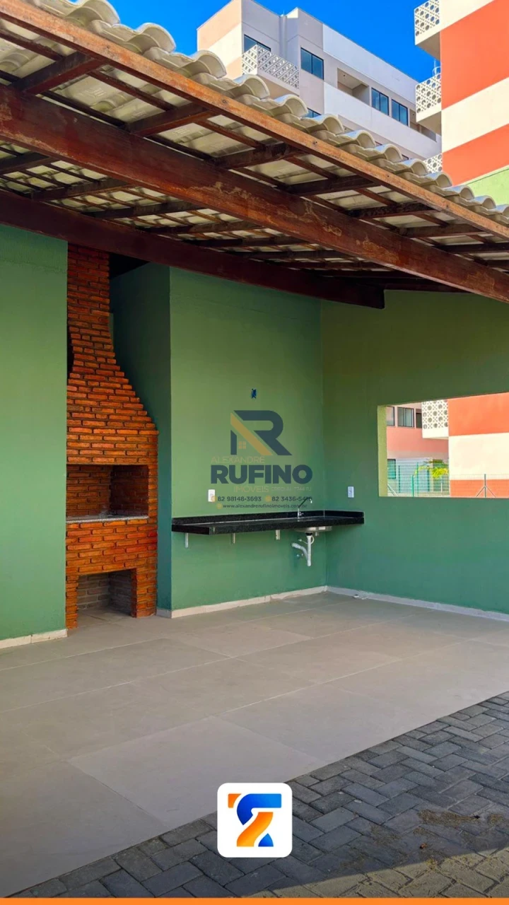 Imagens do imóveis O  2/4 Suíte/Varanda Elevador A Felicidade de Viver Perto da Família na Via Expressa Em Condomínio Completo e Com Sua Mudança Para 2026