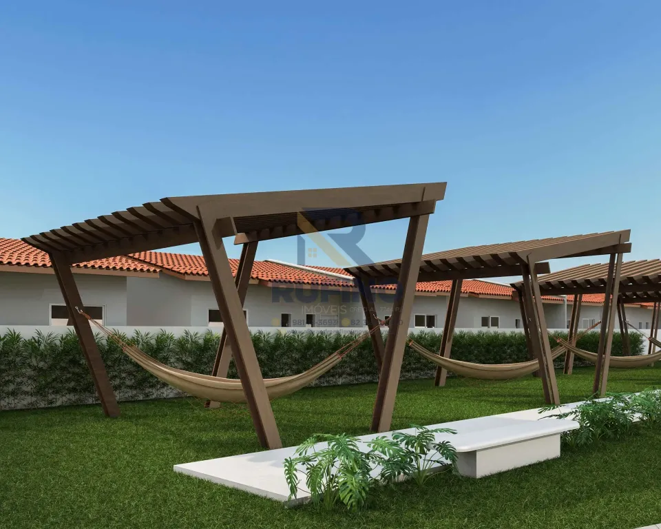 Imagens do imóveis Casa de 2/4 Padrão Condomínio Fechado e Lazer Próximo a Praia do Francês no Completo e Aconchegante Reserva do Cajueiro Residencial