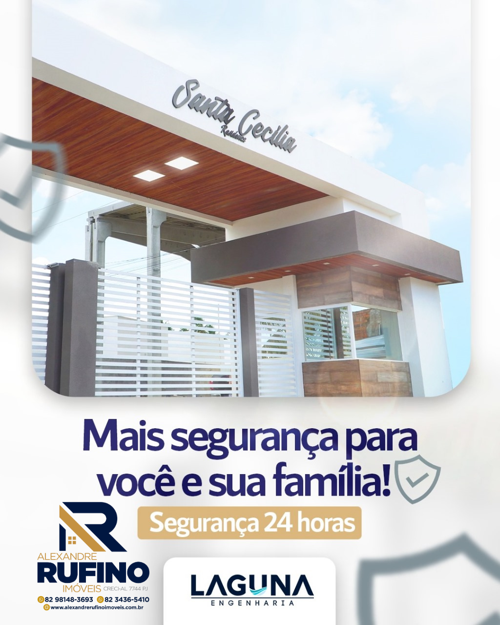 Santa Cecília Residencial, Casa 3/4 Alto Padrão Espaço Gourmet 5min d Praia do Francês Aos Polos Turísticos e Gastronômico de Marechal Deodoro Imagens do imóveis Santa Cecília Residencial, Casa 3/4 Alto Padrão Espaço Gourmet 5min d Praia do Francês Aos Polos Turísticos e Gastronômico de Marechal Deodoro