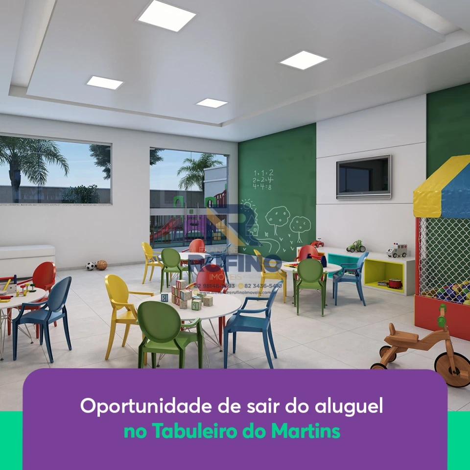 Imagens do imóveis Seu Novo 2/4  em Condomínio Fechado Com Lazer Completo - Prosperidade Bem-Estar e Comodidade  Livre do Aluguel