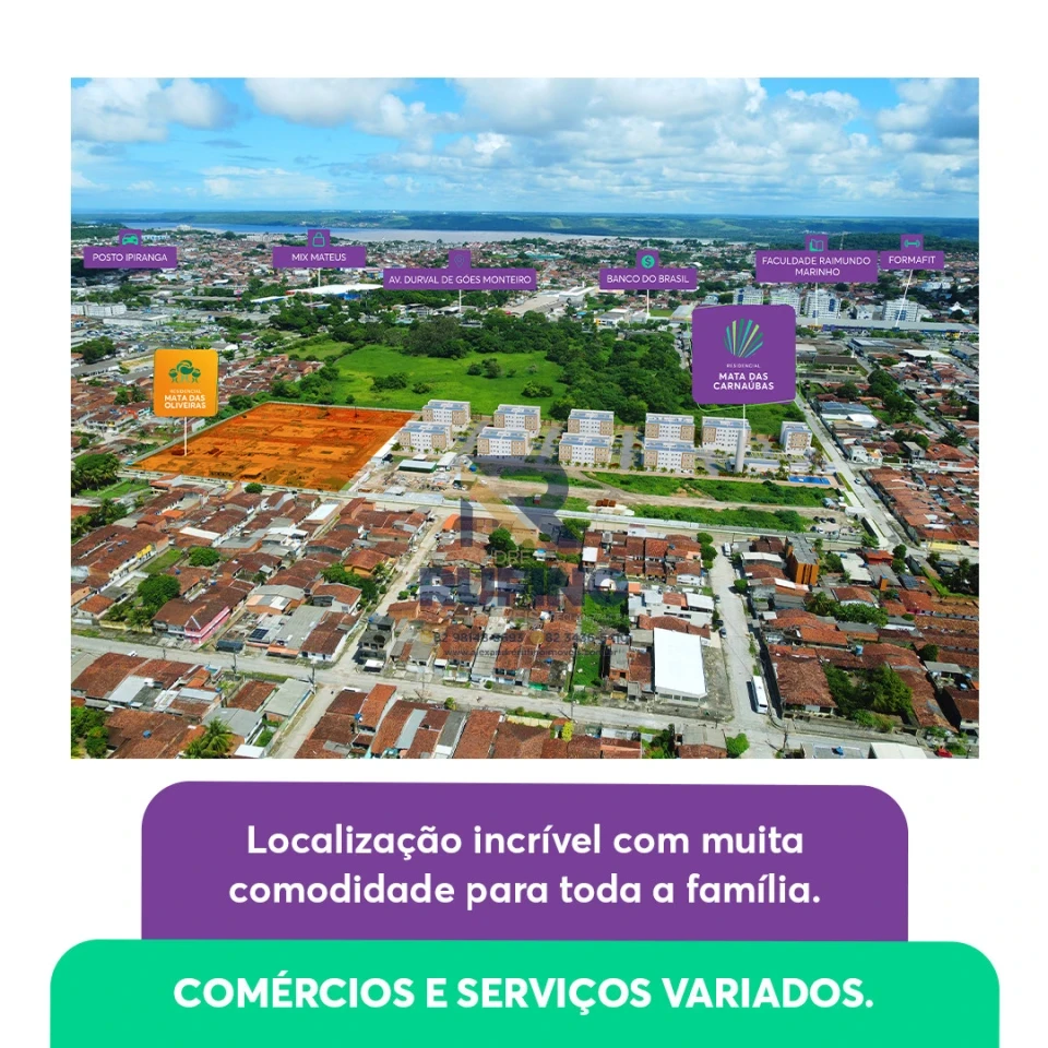Imagens do imóveis Seu Novo 2/4  em Condomínio Fechado Com Lazer Completo - Prosperidade Bem-Estar e Comodidade  Livre do Aluguel