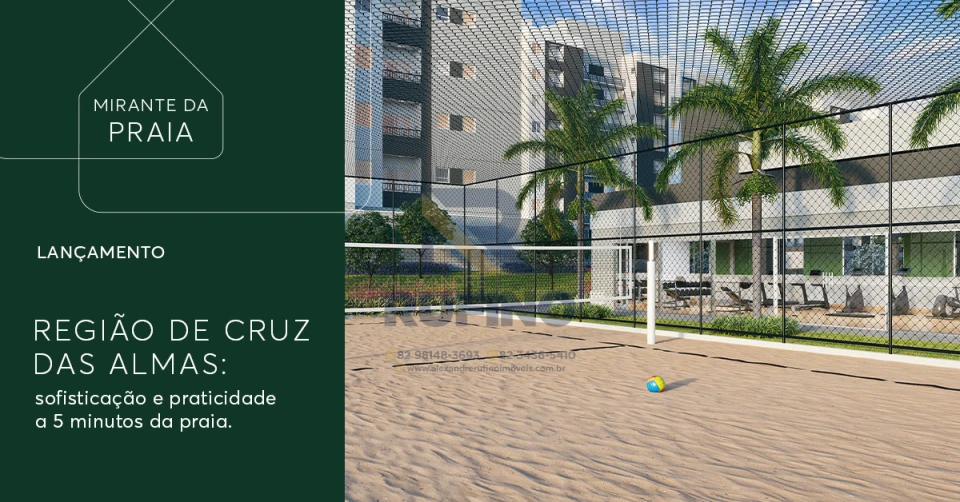 Imagens do imóveis Seu Mais Novo 2/4 Suíte e Giardino/Quintal Privativo Padrão Elevado Bem Próximo ao Shopping Parque a 5 Min do Mar Para Investir e Viver Muito Bem