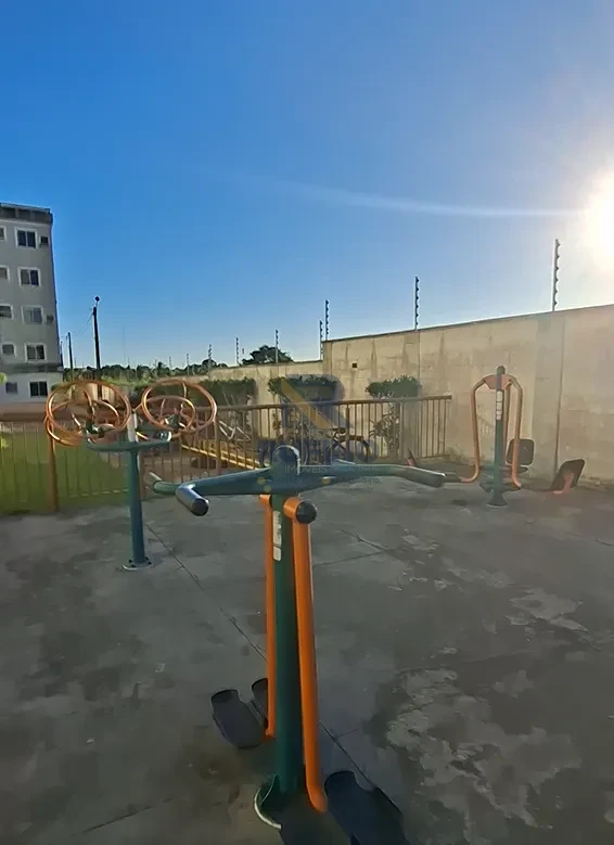Imagens do imóveis AP 2/4 Padrão Para Locação no Tabuleiro Por Trás da Carajás em Condomínio Completo de Lazer e Diversão Para Toda Família