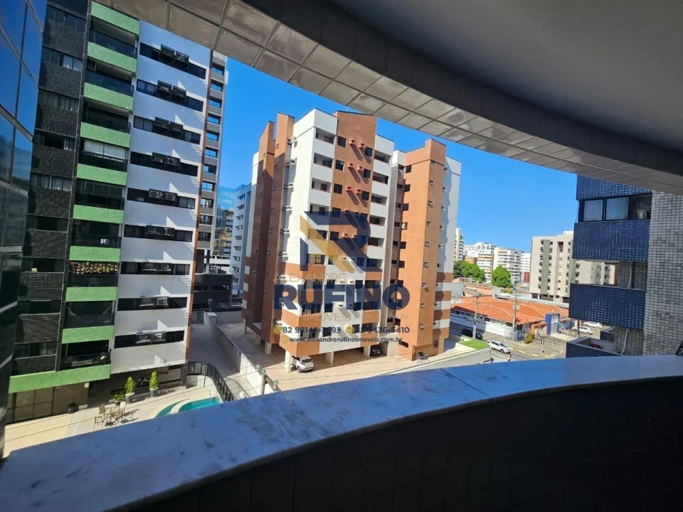 Imagens do imóveis Aluguel - Perfeito - Padrão 3\4 Suíte Varanda Moderno Próximo a Tudo ao Palato e ao Mar da Ponta Verde