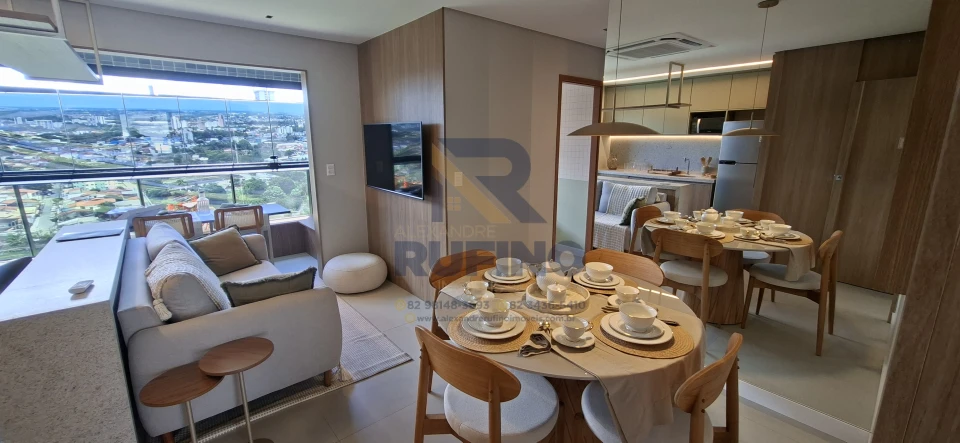 Imagens do imóveis Cobertura Para Você Que Sempre Quis Mais - Mais Qualidade de Vida em Alto Padrão em Cobertura 2/4 Suíte Deck Gourmet e Lazer Completo no Barro Du