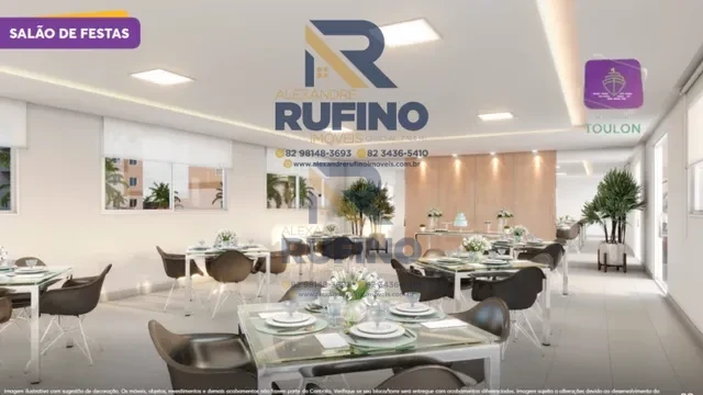 Imagens do imóveis Toulon Residencial, 2/4 Com Quintal Privativo Prox ao Pátio Shopping Lazer e Diversão.