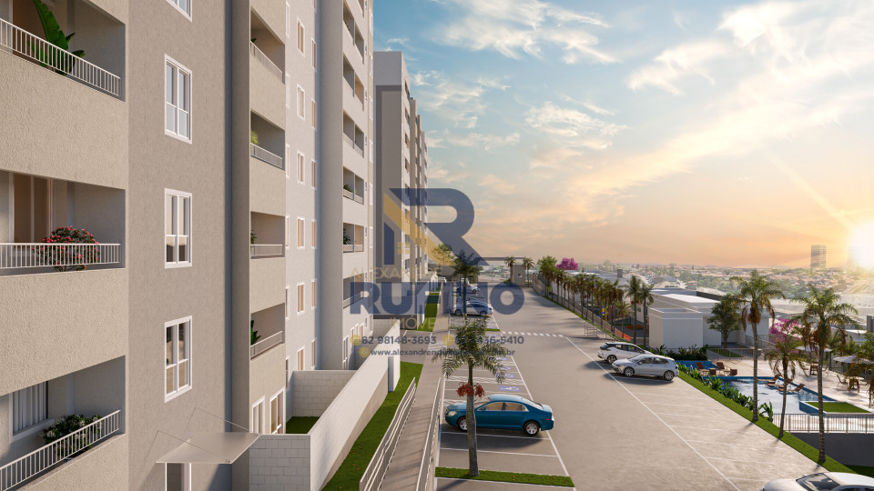Imagens do imóveis O 2/4 Com e Sem Suíte Varanda Aconchegante Para Viver Maravilhado Próximo ao Parque Shopping e ao Mar Mais Belo de Cruz das Almas