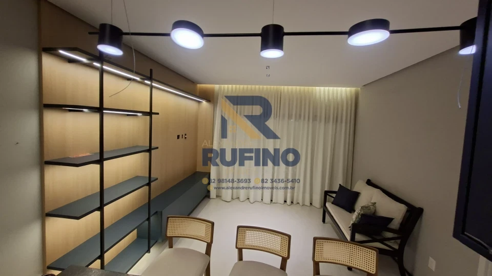 Imagens do imóveis Casa Nova 3/4 Padrão Premium no Condomínio a 15 Minutos da Praia do Francês e Com Tudo ao Redor Central