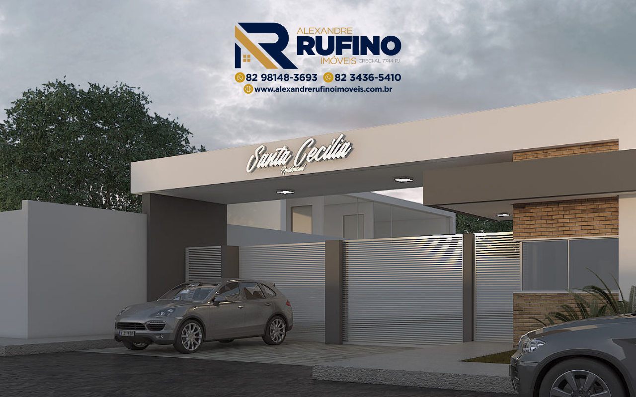 Santa Cecília Residencial, Casa 3/4 Alto Padrão Espaço Gourmet 5min d Praia do Francês Aos Polos Turísticos e Gastronômico de Marechal Deodoro Imagens do imóveis Santa Cecília Residencial, Casa 3/4 Alto Padrão Espaço Gourmet 5min d Praia do Francês Aos Polos Turísticos e Gastronômico de Marechal Deodoro