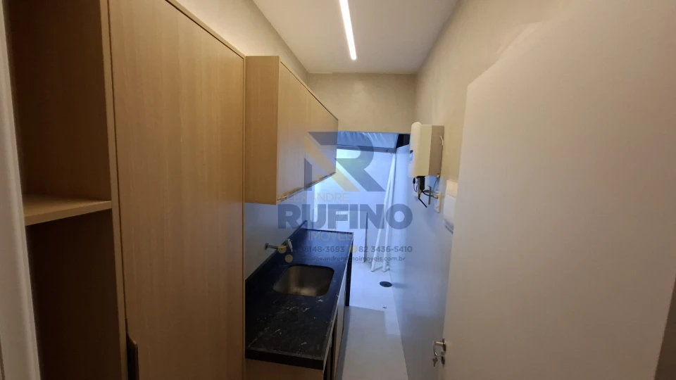 Imagens do imóveis Casa Nova 3/4 Padrão Premium no Condomínio a 15 Minutos da Praia do Francês e Com Tudo ao Redor Central