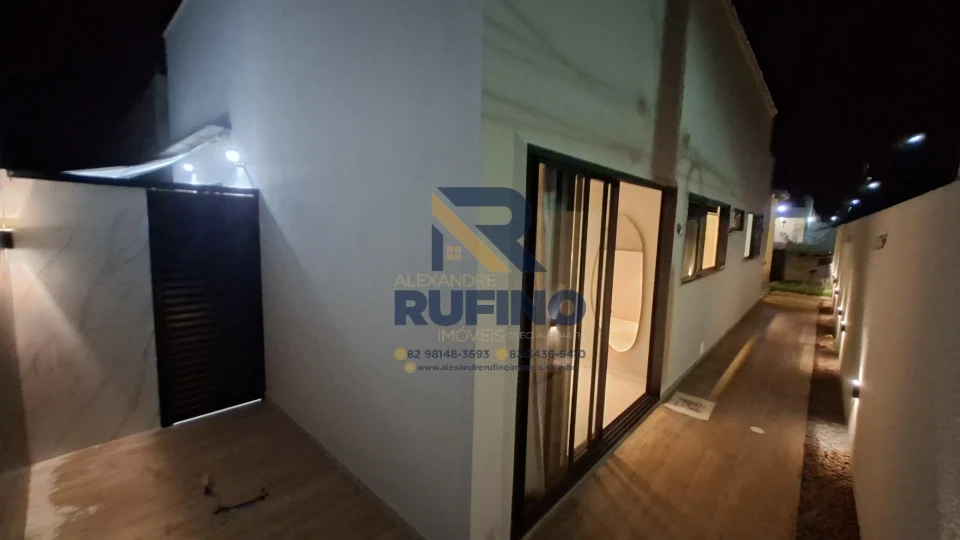 Imagens do imóveis Casa Nova 3/4 Padrão Premium no Condomínio a 15 Minutos da Praia do Francês e Com Tudo ao Redor Central