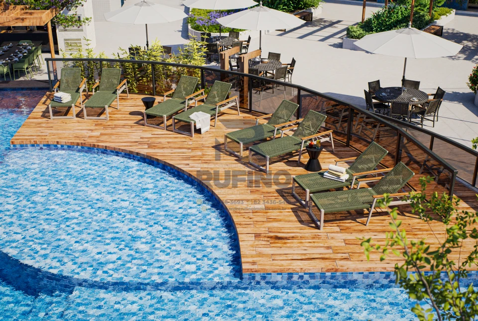 Imagens do imóveis Cobertura Para Você Que Sempre Quis Mais - Mais Qualidade de Vida em Alto Padrão em Cobertura 2/4 Suíte Deck Gourmet e Lazer Completo no Barro Du
