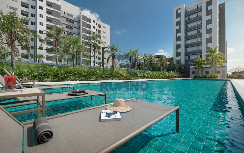 Imagens do imóveis AP 2/4 Suíte e Giardino Privativo de 22 a 70 m²  Prox ao Mar Parque Shopping em Padrão Elevado Para Investir e Viver Muito Bem - Cruz das Almas -