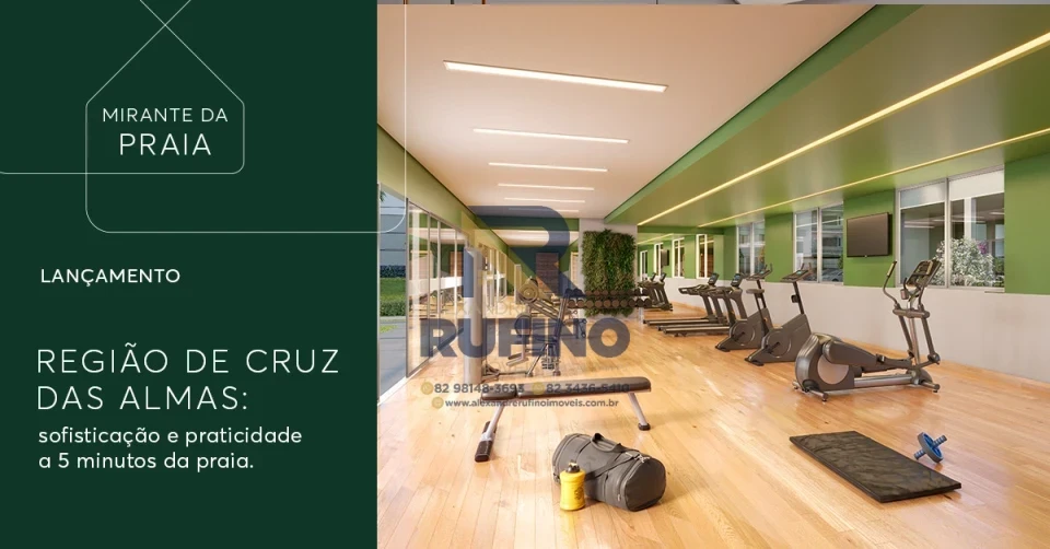 Imagens do imóveis Seu Mais Novo 2/4 Suíte e Giardino/Quintal Privativo Padrão Elevado Bem Próximo ao Shopping Parque a 5 Min do Mar Para Investir e Viver Muito Bem