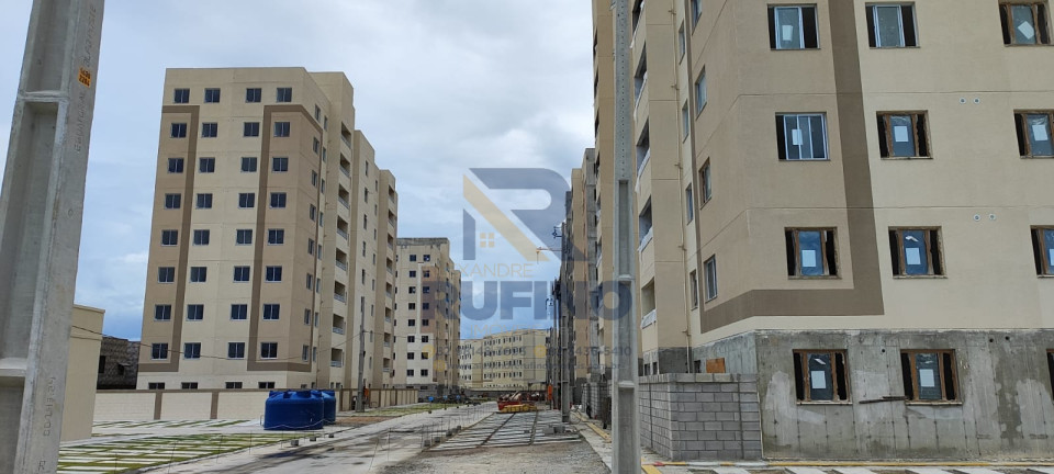 Imagens do imóveis Toulon Residencial, 2/4 Com Quintal Privativo Prox ao Pátio Shopping Lazer e Diversão.