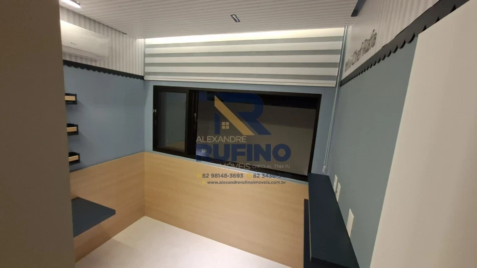 Imagens do imóveis Casa Nova 3/4 Padrão Premium no Condomínio a 15 Minutos da Praia do Francês e Com Tudo ao Redor Central