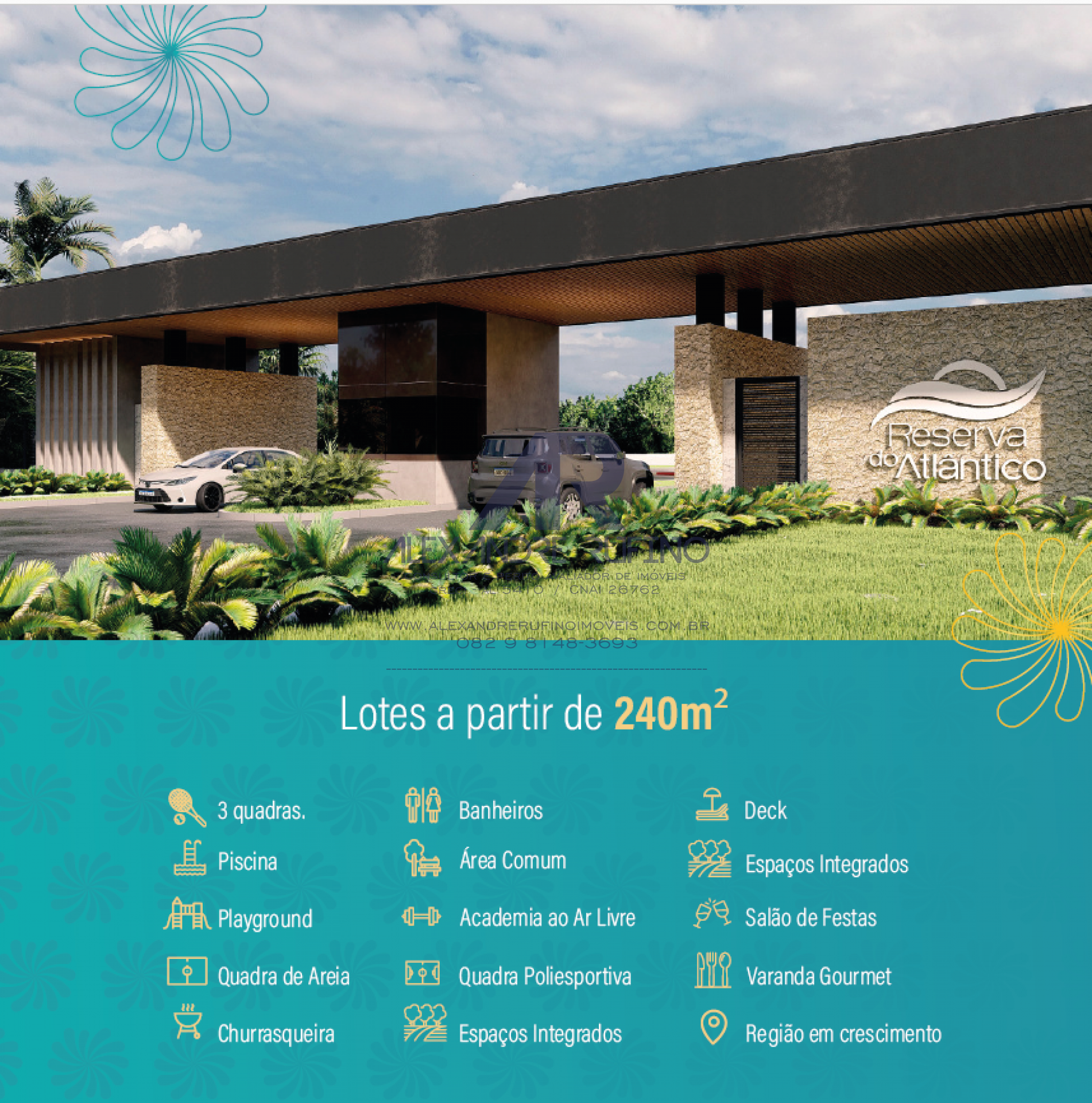 O Alto Padrão na Praia do Francês Que Faltava Para Você Desfrutar no Reserva do Atlântico Imagens do imóveis O Alto Padrão na Praia do Francês Que Faltava Para Você Desfrutar no Reserva do Atlântico