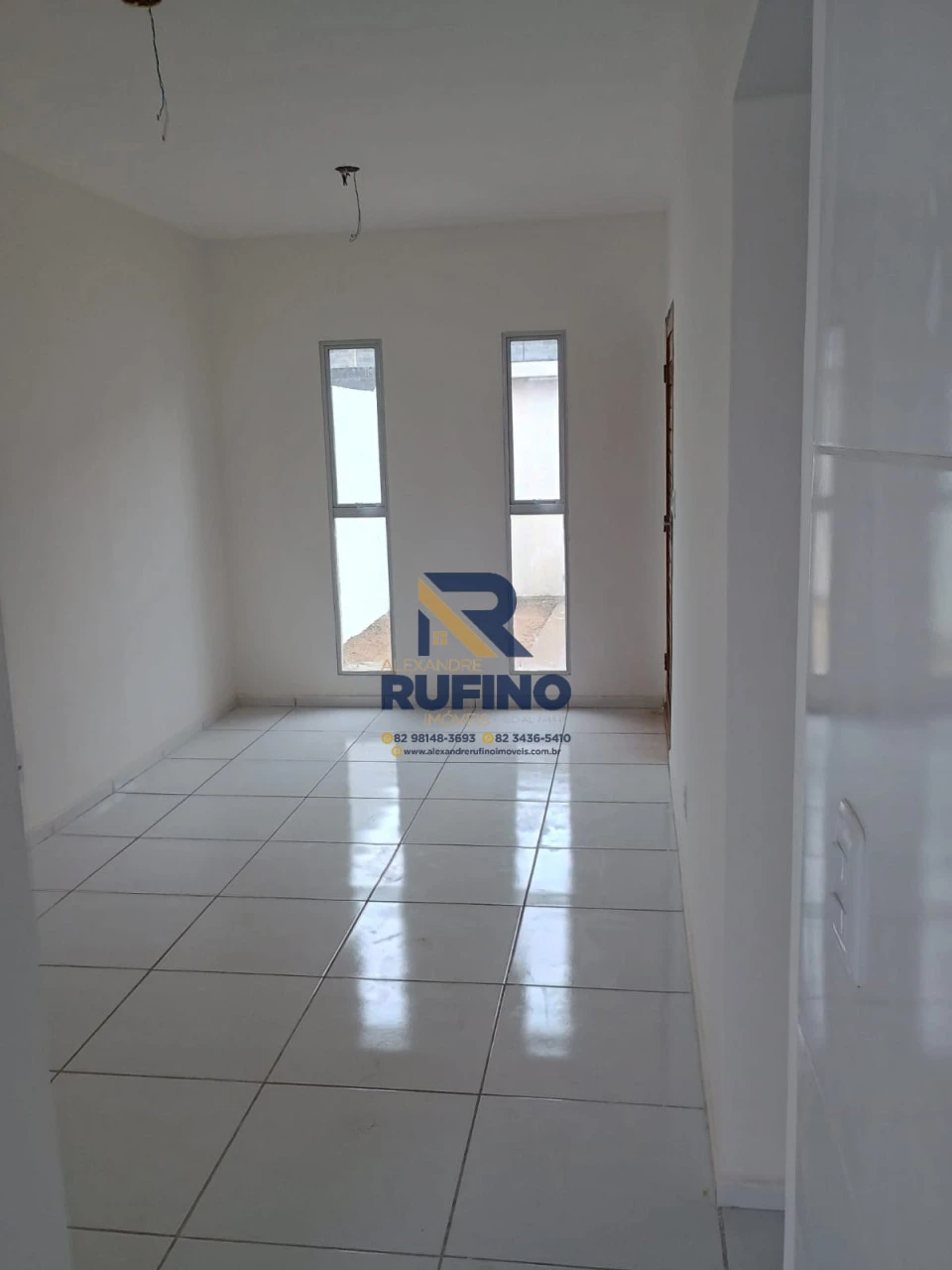 Imagens do imóveis A Casa  de 2/4 no Tamanho Ideal Com Suíte Varanda Quintal e Área Livre Próximo ao Novo Brasil Bem na BR.104 na Forene