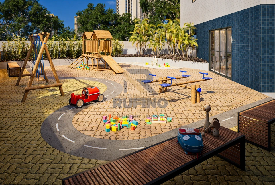 Imagens do imóveis Cobertura Para Você Que Sempre Quis Mais - Mais Qualidade de Vida em Alto Padrão em Cobertura 2/4 Suíte Deck Gourmet e Lazer Completo no Barro Du