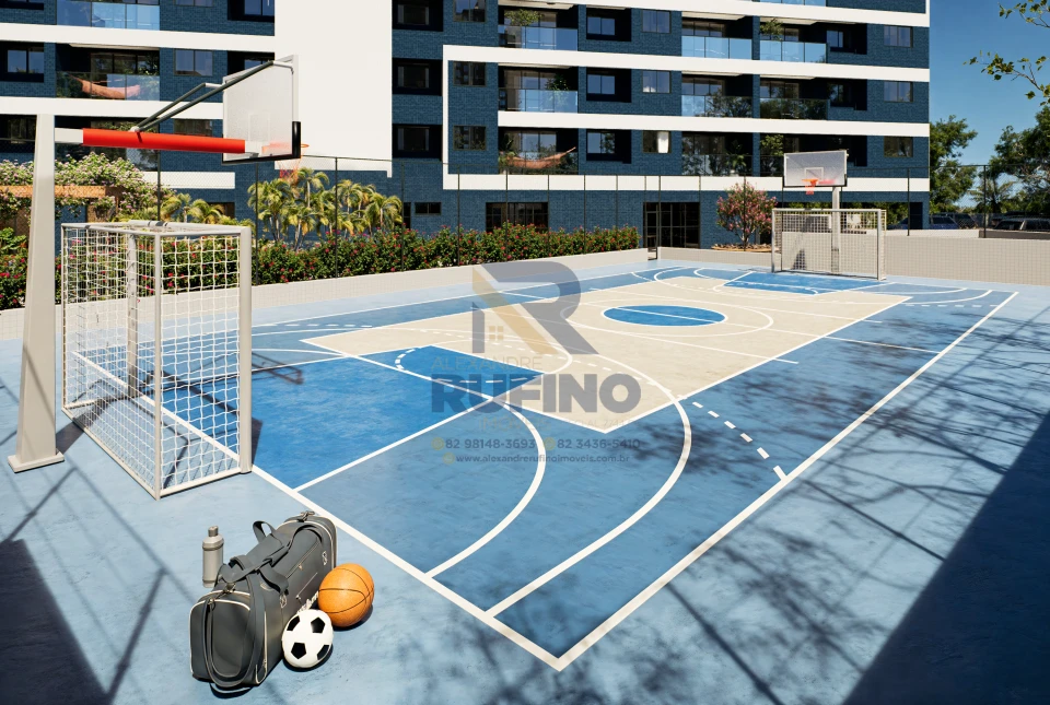 Imagens do imóveis Cobertura Para Você Que Sempre Quis Mais - Mais Qualidade de Vida em Alto Padrão em Cobertura 2/4 Suíte Deck Gourmet e Lazer Completo no Barro Du