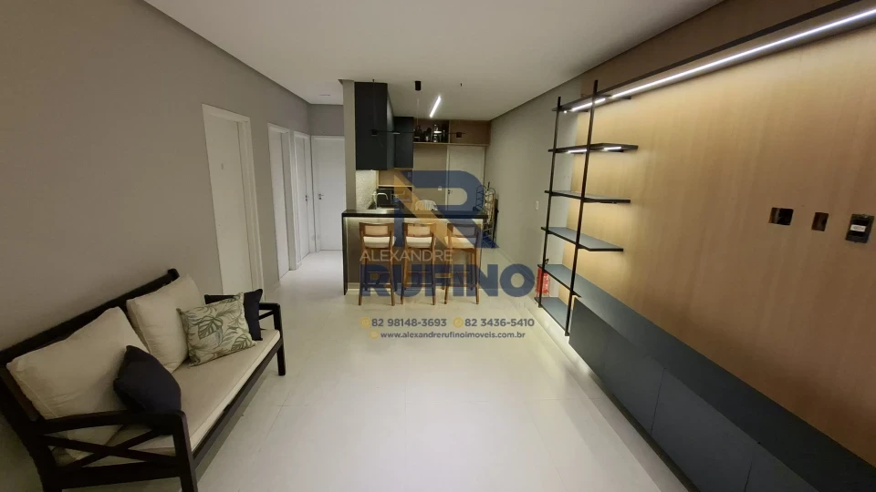 Imagens do imóveis Casa Nova 3/4 Padrão Premium no Condomínio a 15 Minutos da Praia do Francês e Com Tudo ao Redor Central