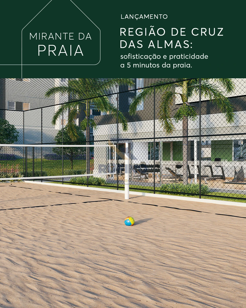 Imagens do imóveis Investimento no Mais Amplo 1/4 Varanda em Padrão Elevado Bem Próximo ao Parque Shopping a 5 Min do Mar Para Investir e Viver Muito Bem