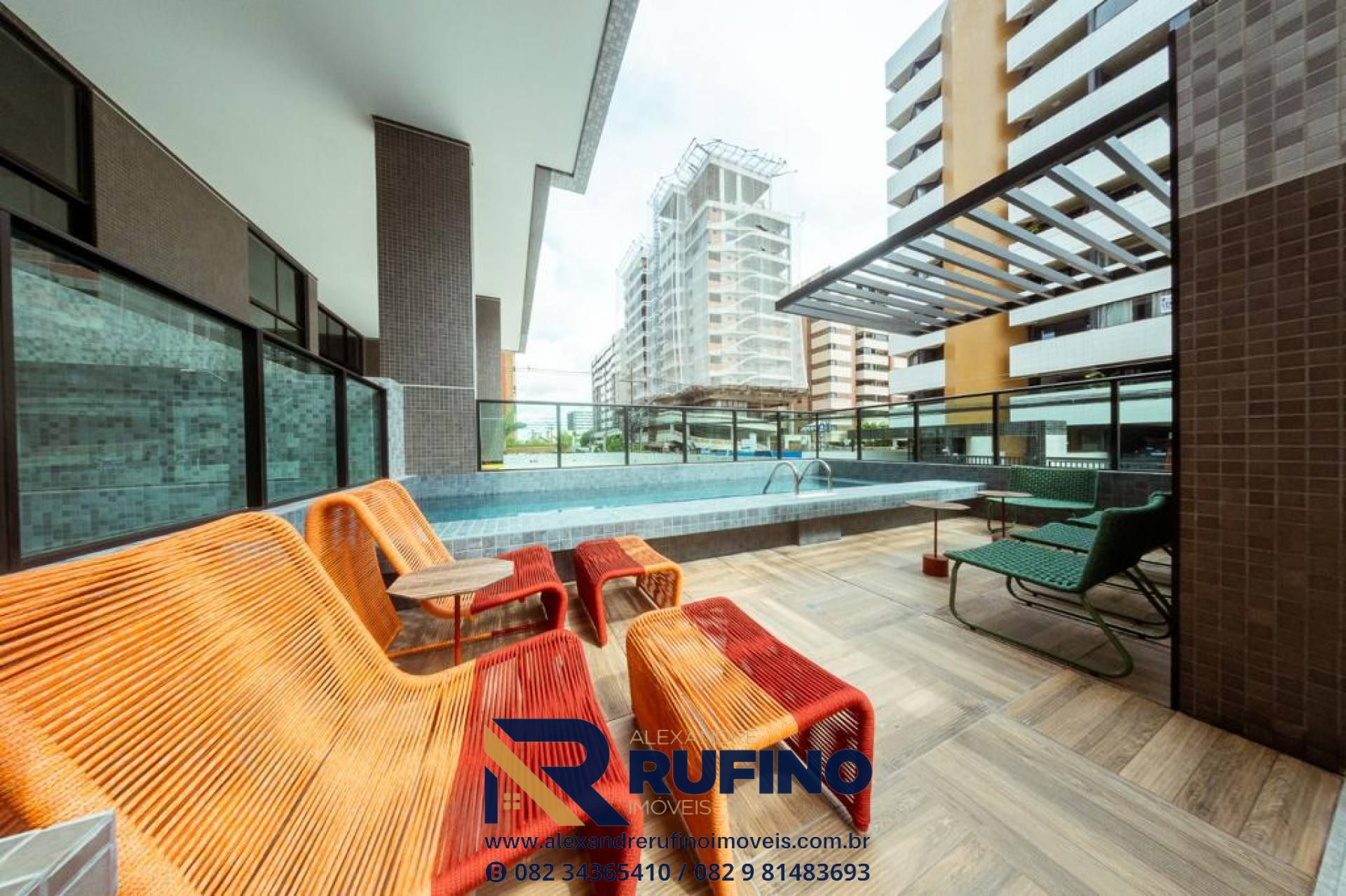 Divane Luna, Altíssimo Padrão a Menos de 200m do Mar da Jatiuca 3/4 C/Ate 2/Suítes e Varanda Gourmet Mais WCB de Serviço Imagens do imóveis Divane Luna, Altíssimo Padrão a Menos de 200m do Mar da Jatiuca 3/4 C/Ate 2/Suítes e Varanda Gourmet Mais WCB de Serviço