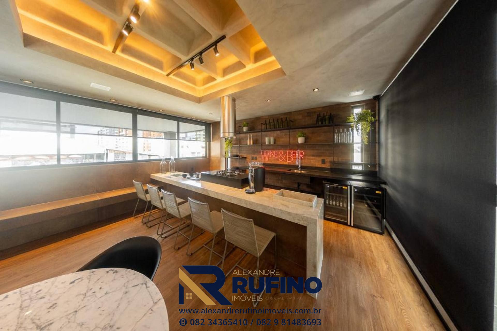 Divane Luna, Altíssimo Padrão a Menos de 200m do Mar da Jatiuca 3/4 C/Ate 2/Suítes e Varanda Gourmet Mais WCB de Serviço Imagens do imóveis Divane Luna, Altíssimo Padrão a Menos de 200m do Mar da Jatiuca 3/4 C/Ate 2/Suítes e Varanda Gourmet Mais WCB de Serviço