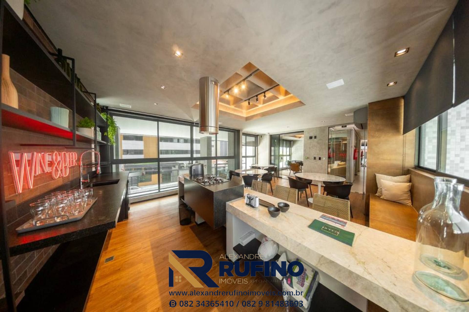 Divane Luna, Altíssimo Padrão a Menos de 200m do Mar da Jatiuca 3/4 C/Ate 2/Suítes e Varanda Gourmet Mais WCB de Serviço Imagens do imóveis Divane Luna, Altíssimo Padrão a Menos de 200m do Mar da Jatiuca 3/4 C/Ate 2/Suítes e Varanda Gourmet Mais WCB de Serviço