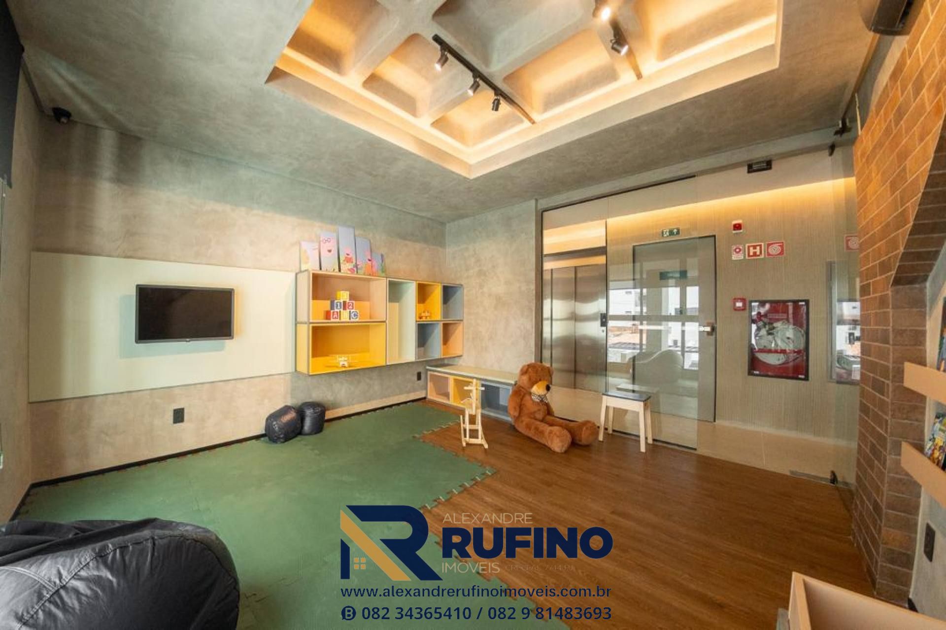 Divane Luna, Altíssimo Padrão a Menos de 200m do Mar da Jatiuca 3/4 C/Ate 2/Suítes e Varanda Gourmet Mais WCB de Serviço Imagens do imóveis Divane Luna, Altíssimo Padrão a Menos de 200m do Mar da Jatiuca 3/4 C/Ate 2/Suítes e Varanda Gourmet Mais WCB de Serviço