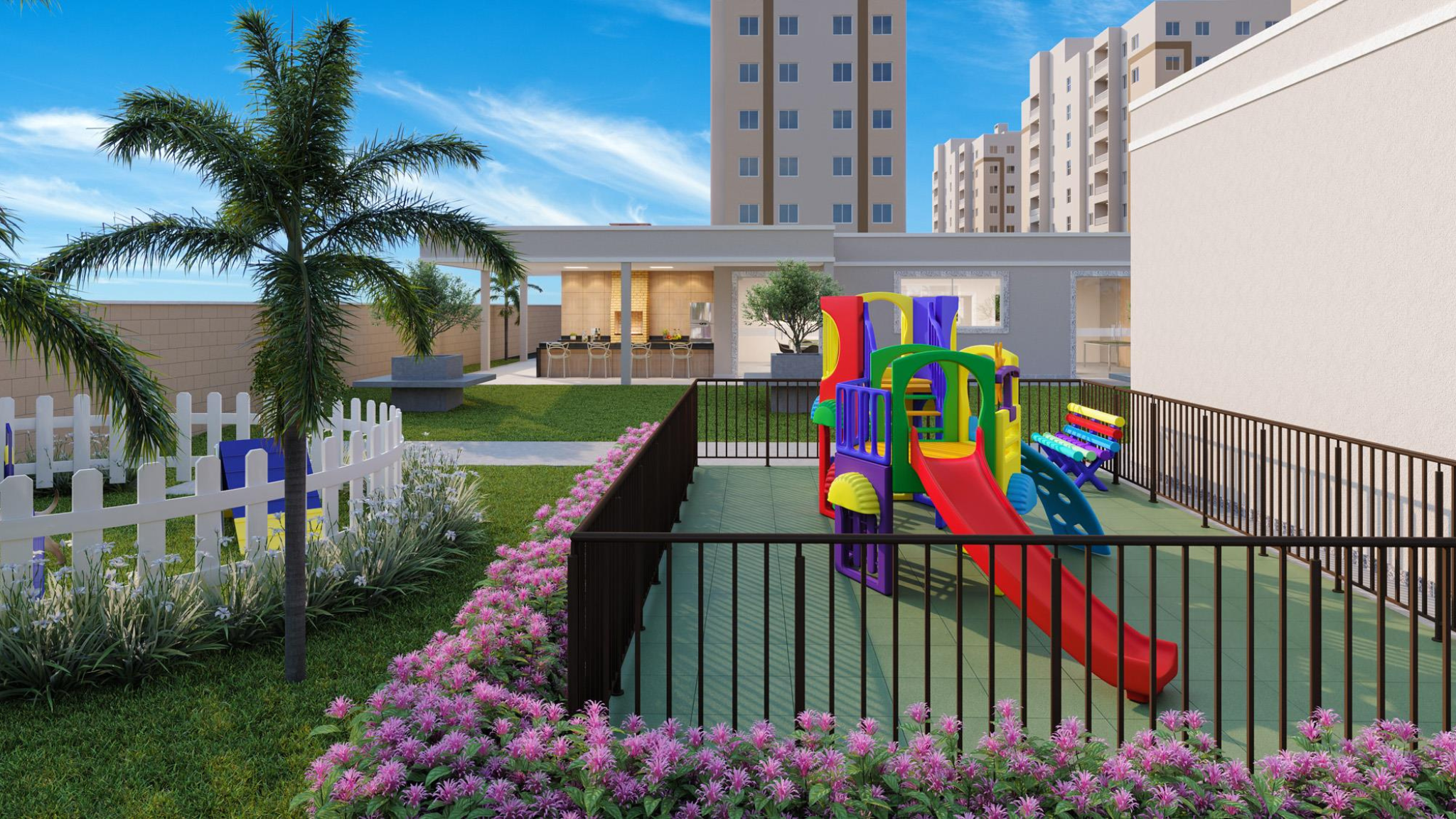 Imagens do imóveis Seu Novo Lar no 1/4 Sala Amplo Padrão Aconchegante Próximo ao Shopping Pátio Investir Morar!!! Qual Sua Escolha???