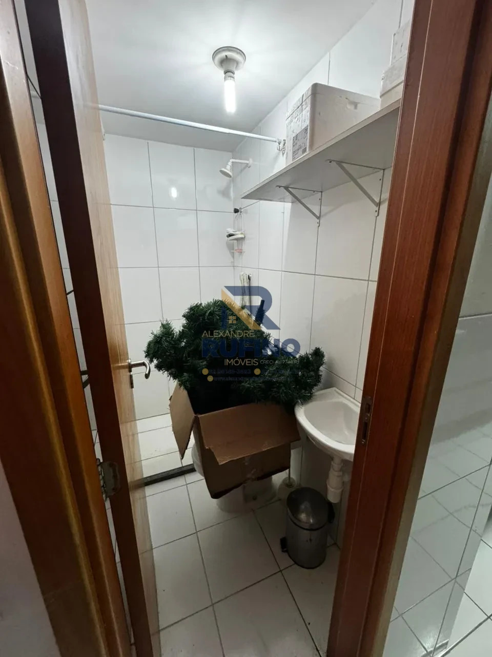 Imagens do imóveis O 3/4 Alto Padrão Sendo 1/Suíte Varanda +WCS Porteira Fechada, Do Tamanho Ideal e na Localização que Buscava na Jatiuca e Com a Comodidade Corred