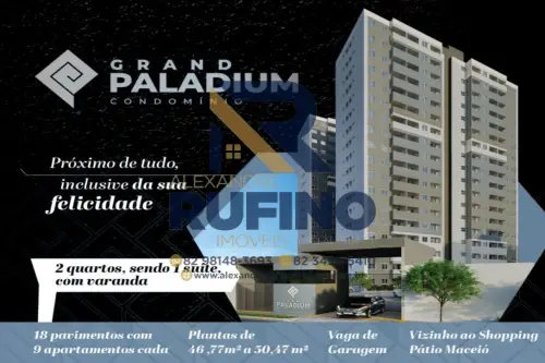 0 2/4 Com Varanda e Suíte Em Recompensa Por Tudo Que Você e Sua Família Faz Para Merecer Mais Conforto e Vivendo ao Lado do Pátio Shopping Maceió Imagens do imóveis 0 2/4 Com Varanda e Suíte Em Recompensa Por Tudo Que Você e Sua Família Faz Para Merecer Mais Conforto e Vivendo ao Lado do Pátio Shopping Maceió