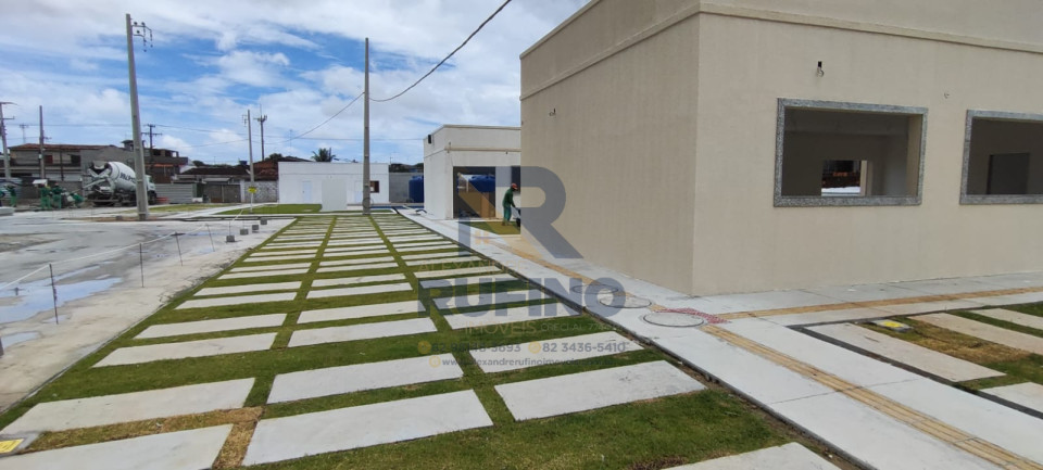 Imagens do imóveis Toulon Residencial, 2/4 Com Quintal Privativo Prox ao Pátio Shopping Lazer e Diversão.