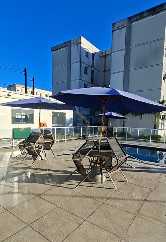 Imagens do imóveis AP 2/4 Padrão Para Locação no Tabuleiro Por Trás da Carajás em Condomínio Completo de Lazer e Diversão Para Toda Família