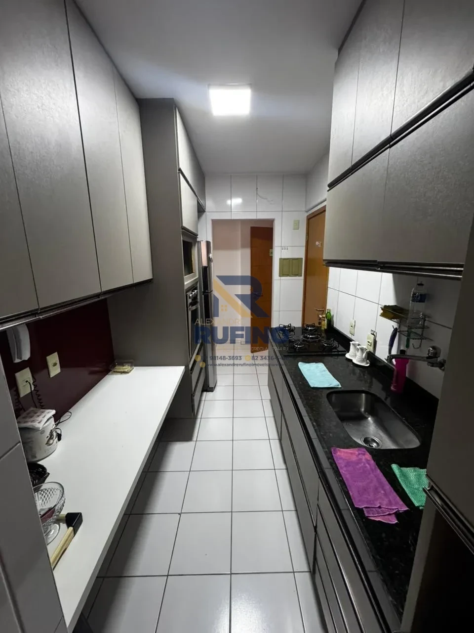 Imagens do imóveis O 3/4 Alto Padrão Sendo 1/Suíte Varanda +WCS Porteira Fechada, Do Tamanho Ideal e na Localização que Buscava na Jatiuca e Com a Comodidade Corred