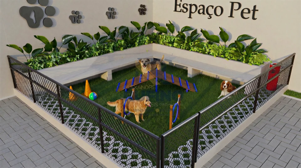 Imagens do imóveis Grand Mudança Com Seu 2/4 Padrão, Suíte e Varanda ao Lado do Shopping Pátio Para Investir e Viver Maravilhosamente Bem