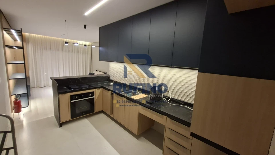 Imagens do imóveis Casa Nova 3/4 Padrão Premium no Condomínio a 15 Minutos da Praia do Francês e Com Tudo ao Redor Central