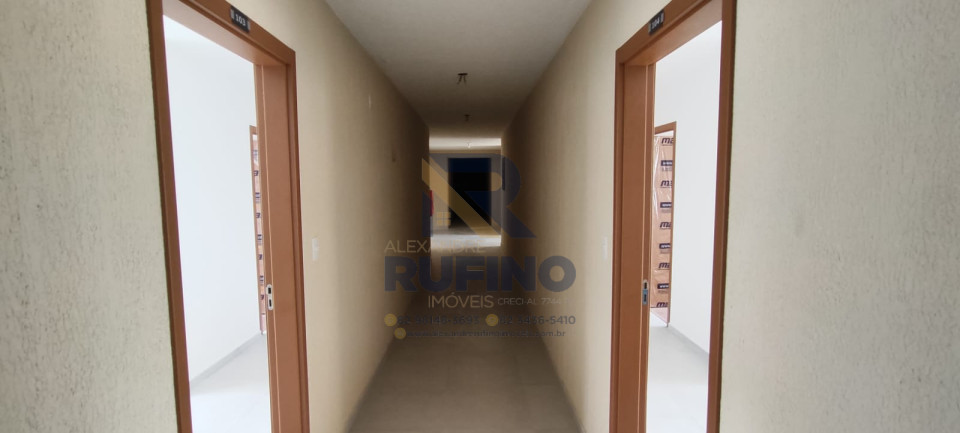 Imagens do imóveis Toulon Residencial, 2/4 Com Quintal Privativo Prox ao Pátio Shopping Lazer e Diversão.