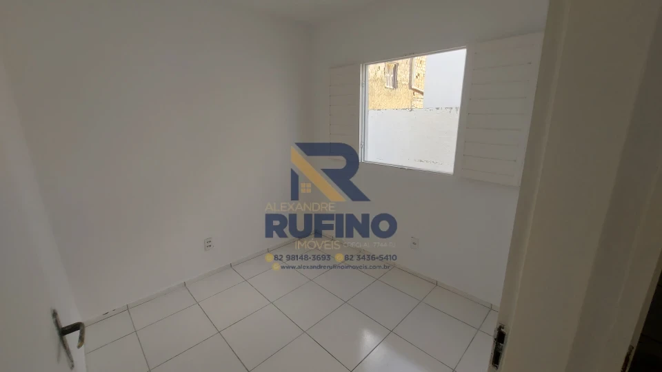 Imagens do imóveis Aluguel Casa de 2/4 no Tamanho Ideal Com Suíte Varanda Quintal e Área Livre Prox. ao Novo Brasil na Forene em Maceió