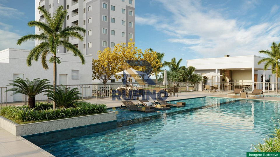 Imagens do imóveis Seu 2/4 Com Giardino/Quintal Privativo Além do AP no Antares O Lugar Que Irá Revolucionar Sua Vida e Região Com a Imponência e Estrutura Completa